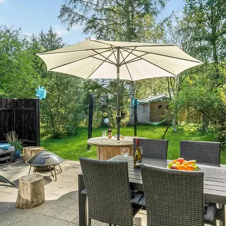 Casa de Férias 3 Bedroom Pet Friendly In Blokhus