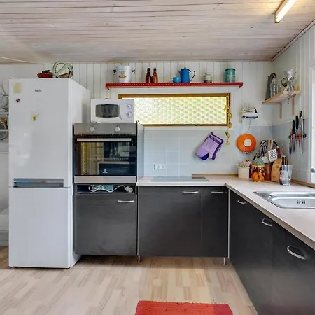 3 Bedroom Pet Friendly In Blokhus