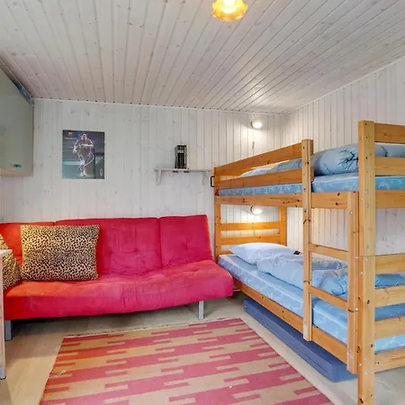 3 Bedroom Pet Friendly In Blokhus