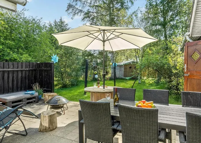 Holiday home 3 Bedroom Pet Friendly In Blokhus
