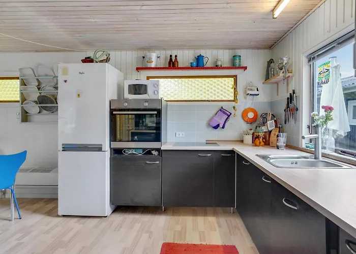 3 Bedroom Pet Friendly In Blokhus