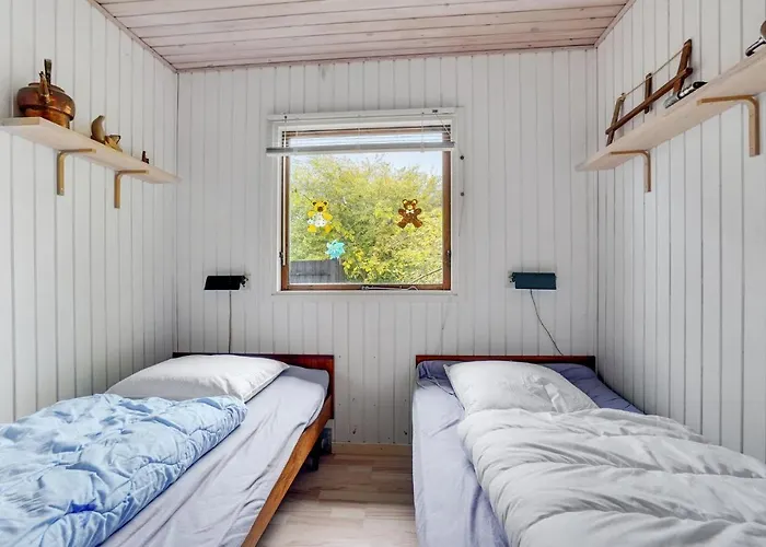 3 Bedroom Pet Friendly In * Blokhus