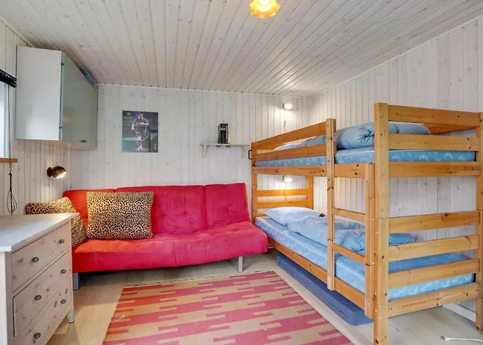 3 Bedroom Pet Friendly In Blokhus